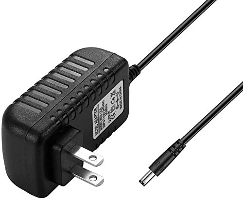 Massage Gun Charger Power Cord for Mini & Prime – AC Adapter Power Supply