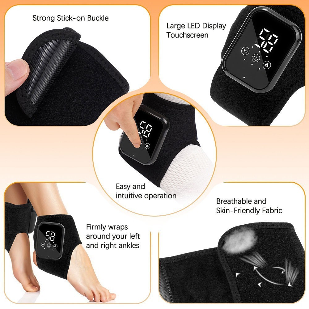 Foot Renew Massager,Foot Renew Triple Method Massager for Neuropathy