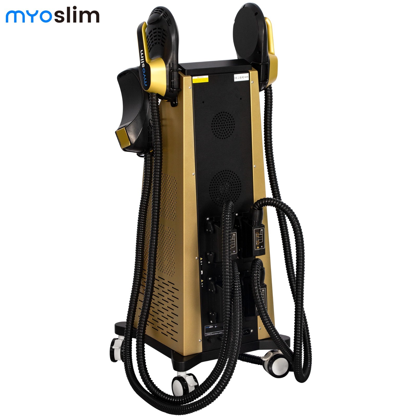 2026 MYOslim Hi-EMT Body Shaping Device Non-Invasive Muscle Sculpting Spa Beauty