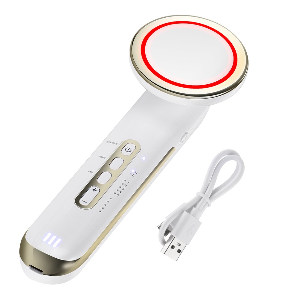 Electric Handheld Massager Body Anti-cellulite Fat Burn Remover Slimming Machine