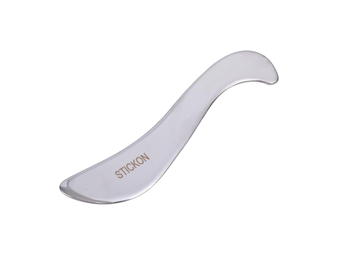 Stickon Stainless Steel Gua Sha Muscle Scraper Tool Set 2 In 1 Scraping Massage