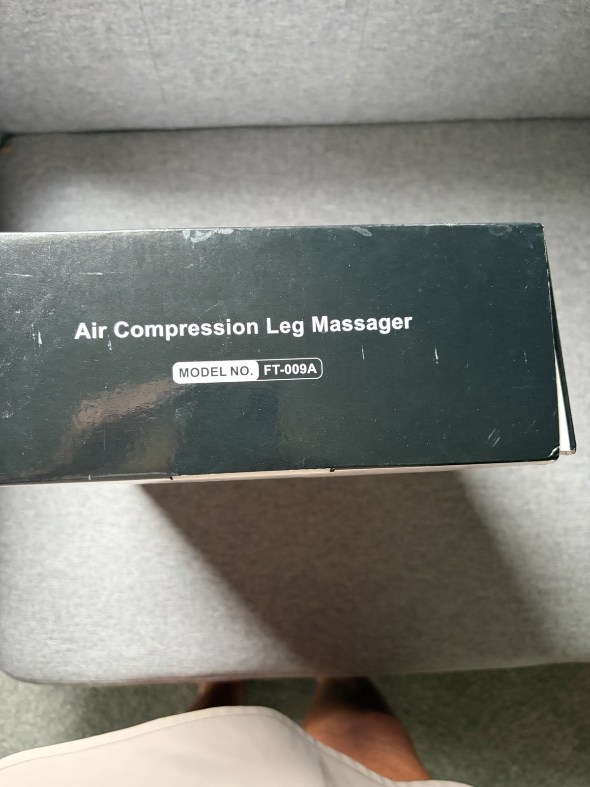 FIT KING FT-009A Leg Air Circulation Massager