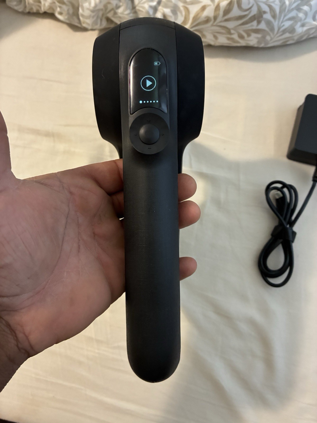 TheraBody TheraGun Pro Handheld Deep Tissue Massage Gun