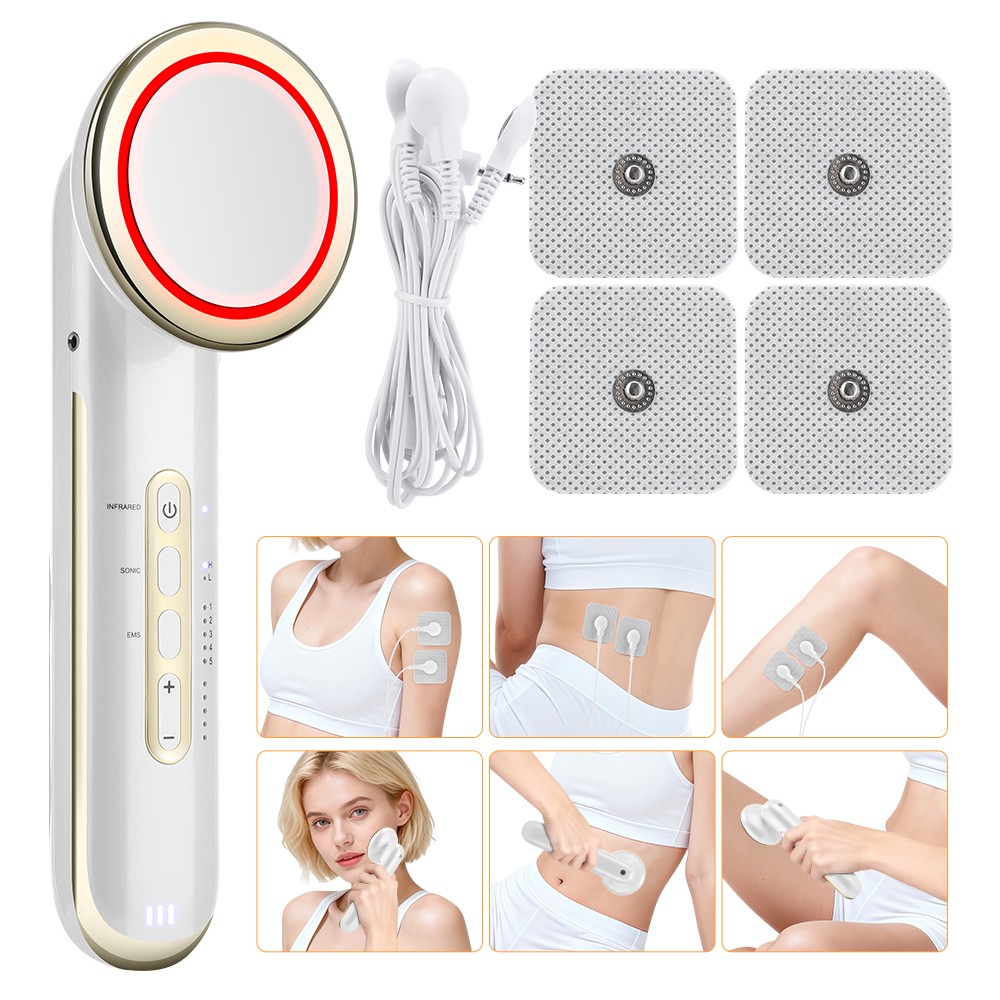 Body Sculpting Machine -Lymphatic Drainage Massager -Anit Cellulite Massage Tool