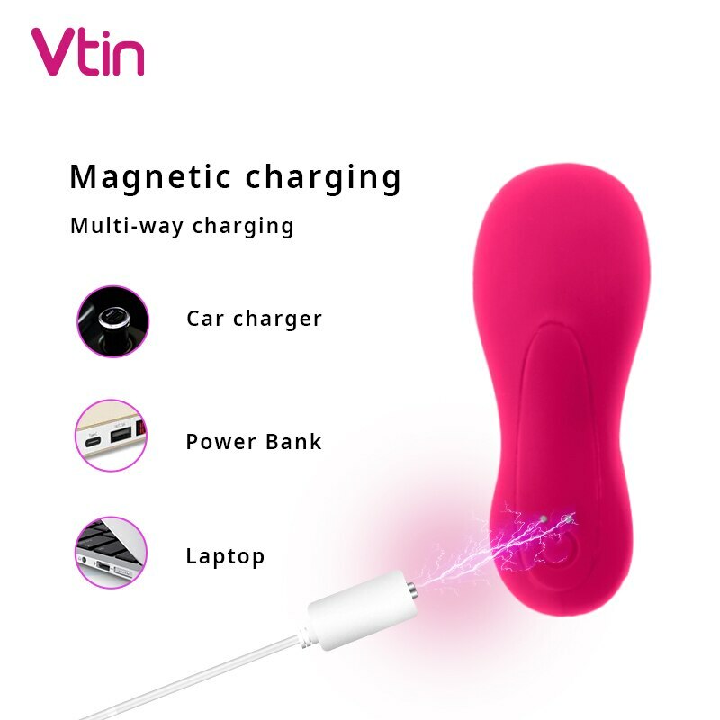 10 Speed Wand Massager Vibrating Massage Full Body Speed Women Multi Wear Mute