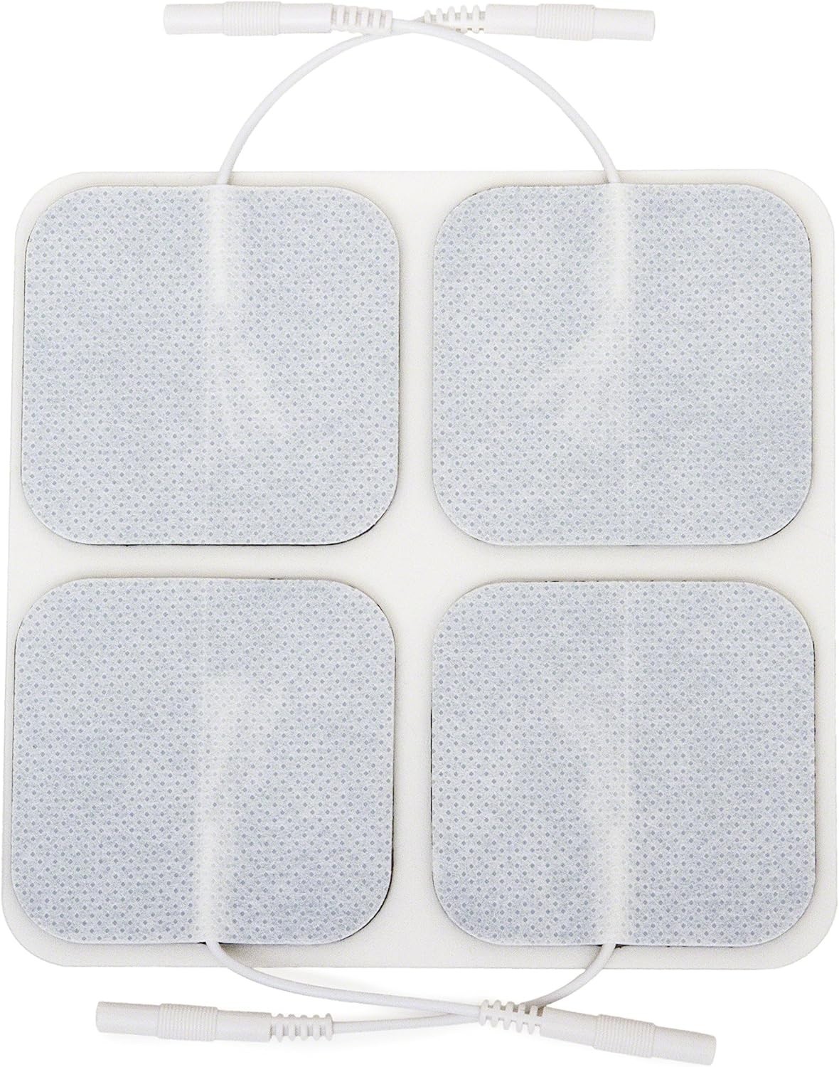 Re-Usable TENS Unit Electrode Pads 160ct