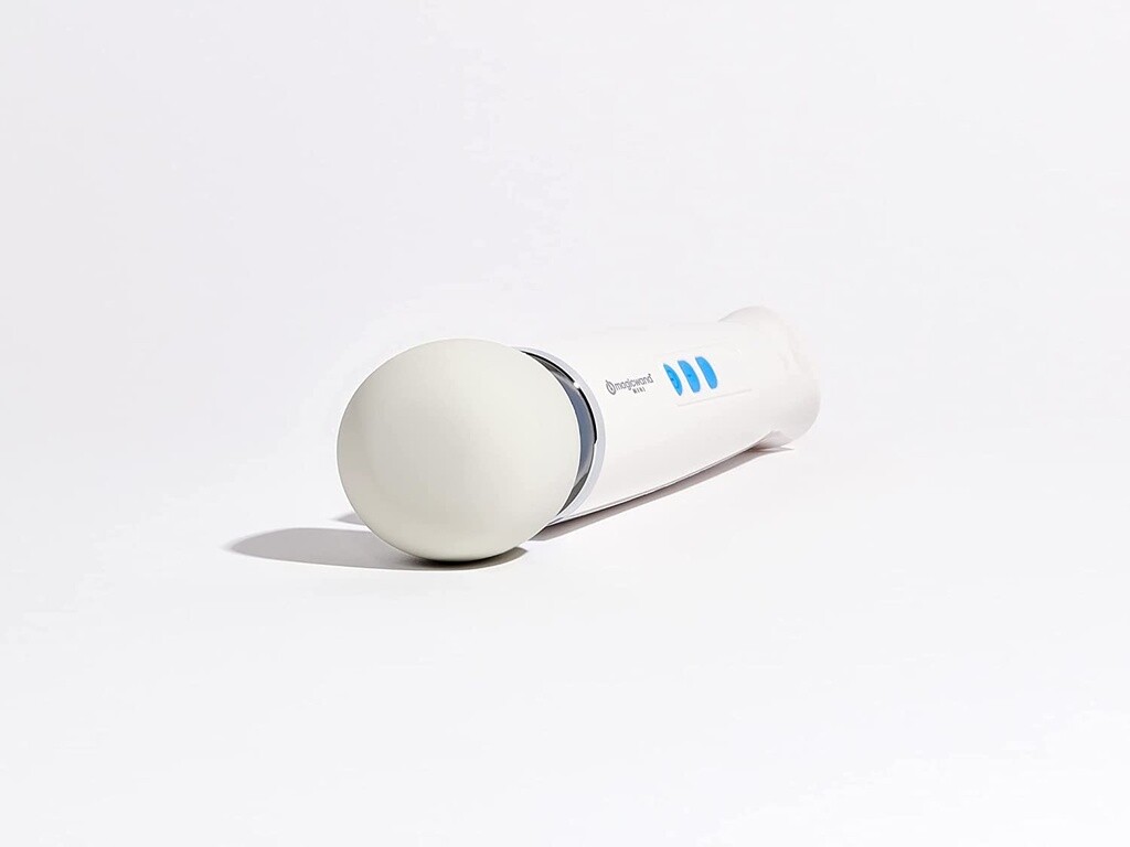 Magic Wand Mini Massager HV-135 Ultra-Powerful Motor