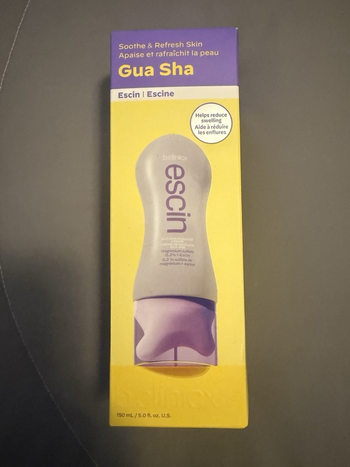 Gua Sha Massage Cream/Tool
