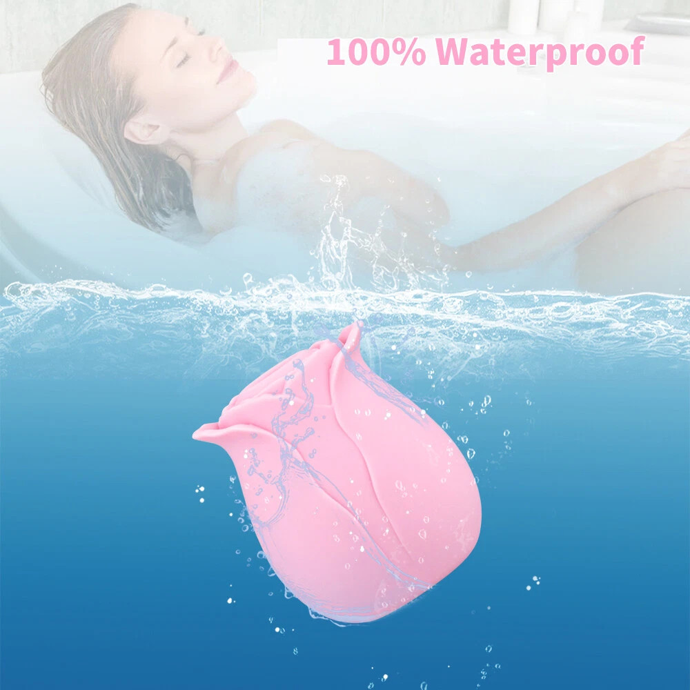 10Speed Mini Rechargeable Massager Powerful Personal Female Vibrate For Woman US