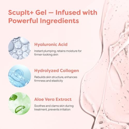 3-in-1 Body Sculpting Massager for Stomach, Arms, Legs & Thighs