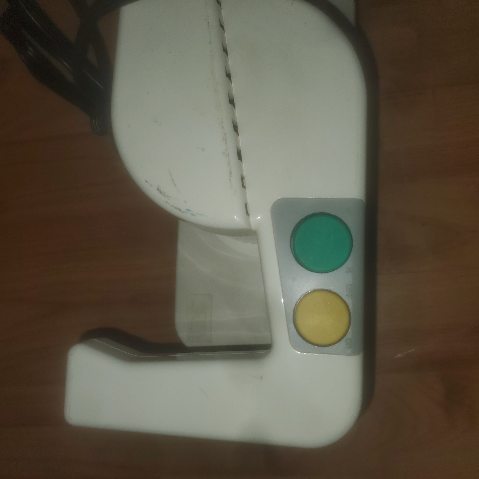 Acuvibe 5003 2 Speed Lumbar Full Body Heavy Duty Vibrating Massager FREE SHIP