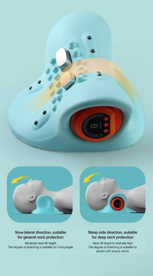 NeckRevive 4-in-1 Therapy