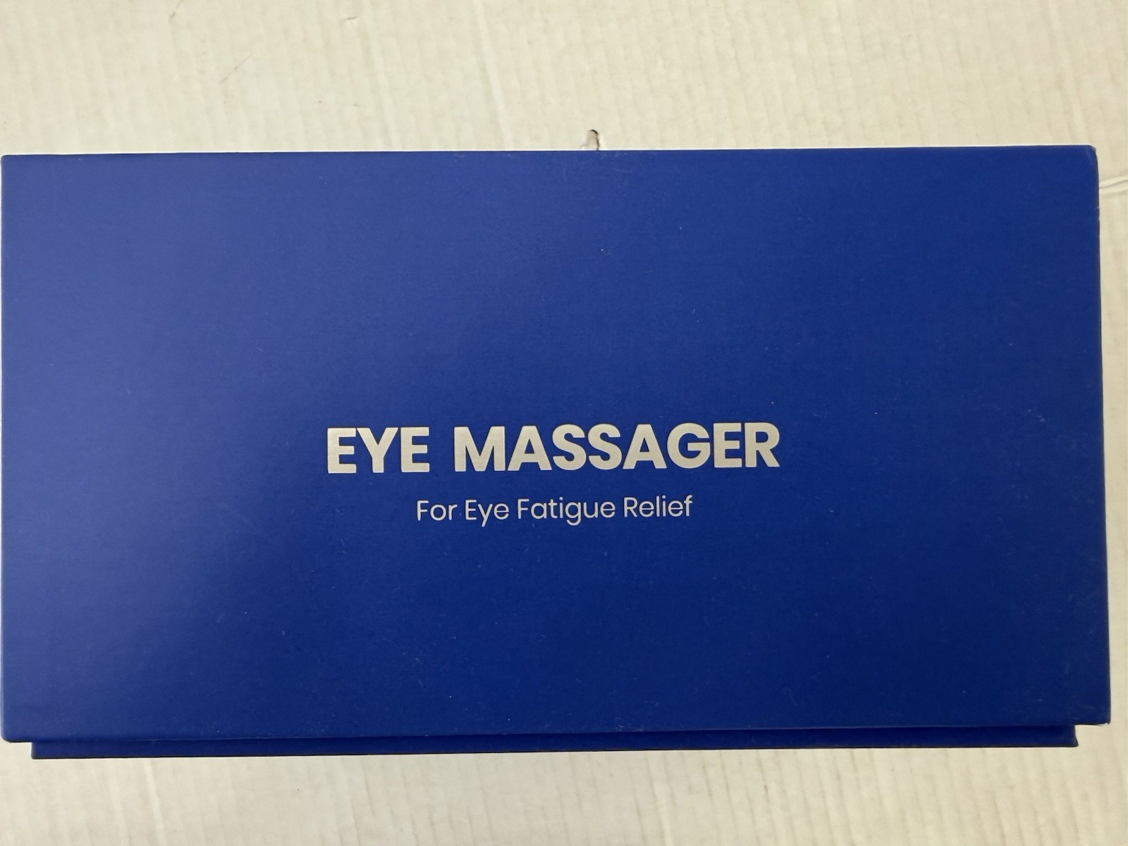 Ustuour Eye Massager UD-300 with Heat, Music, Air Compression & Vibration Mint