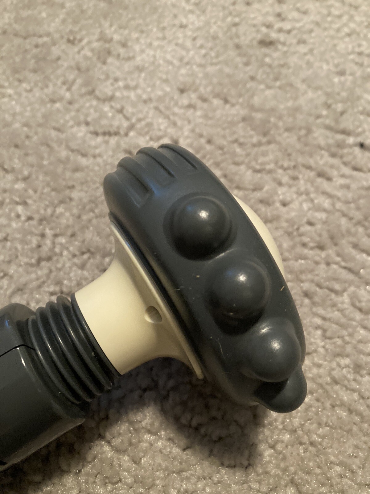 Hand Held Massager AM-2 High Intensity 2 Speed Wand Massage Vibrating Hand Held