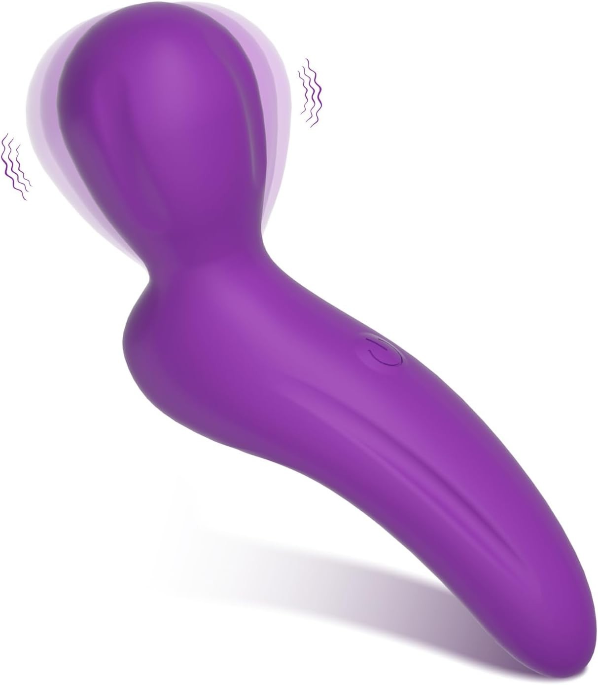 Handheld Massager Wand Vibrating Massage Magic Full Body Therapy Motor 10 Speed