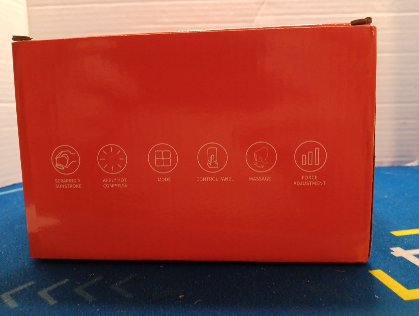 Multifunctional Scraping Instrument
