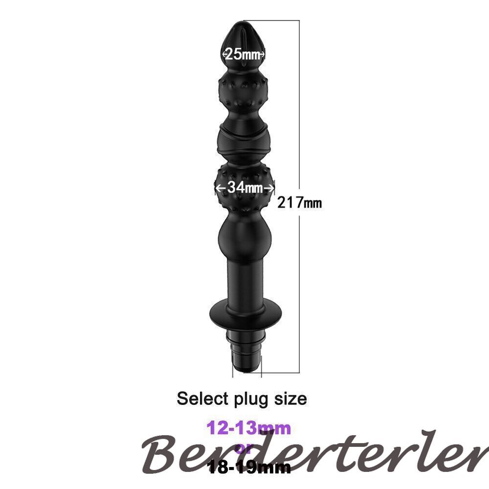 Massage Gun Head Vibration Message Gun Silicone Heads for Fascia Massage