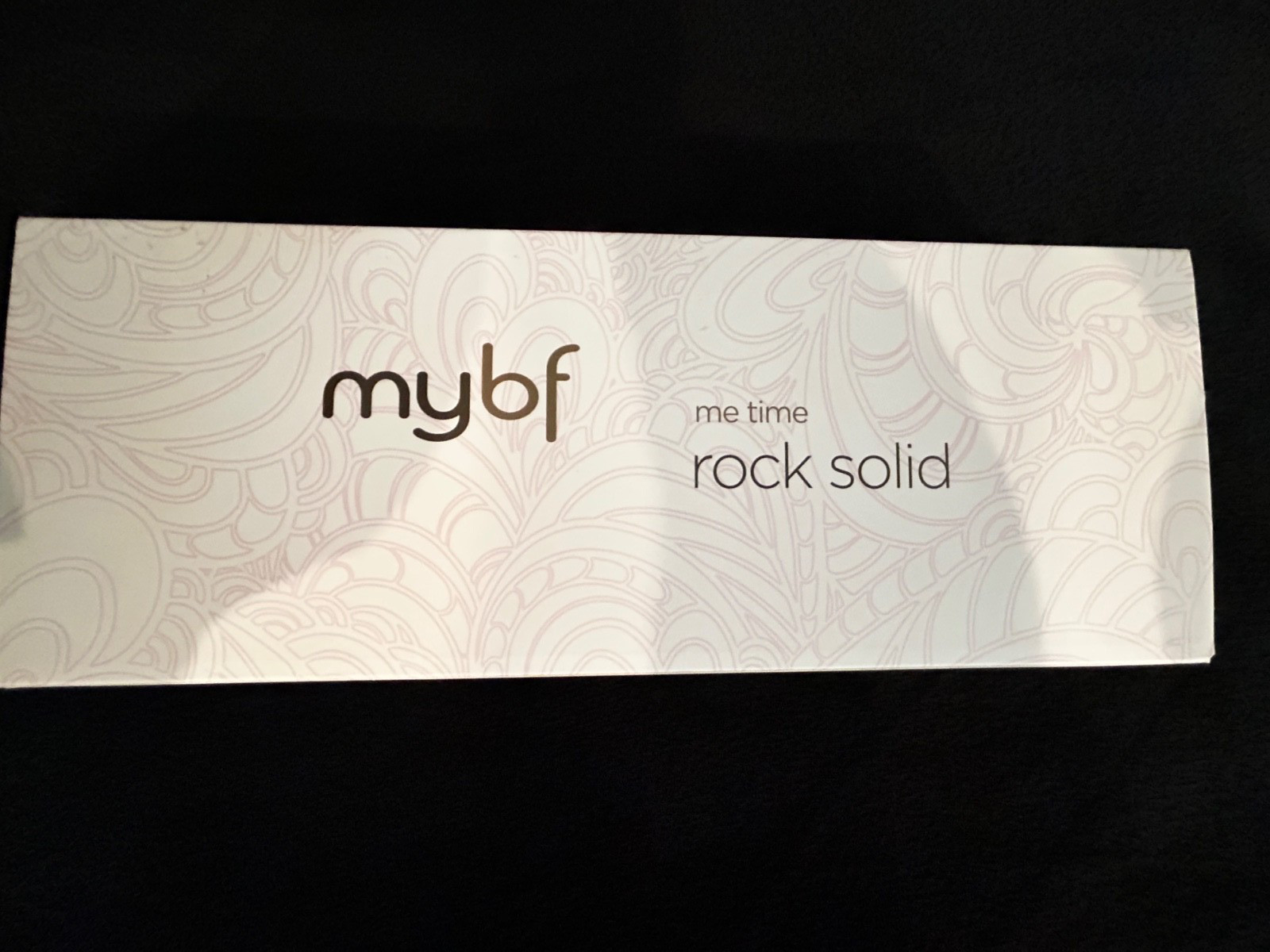 MYBF Rock Solid – Java – Personal Body Stimulator Female Massager