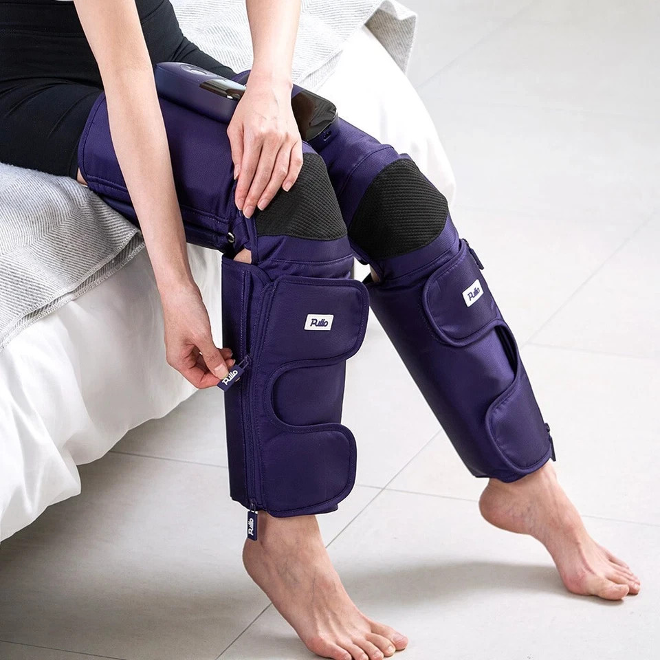 Pulio Pulizee Thigh Massager Wireless Air Compression Machine PH001 / Tracking