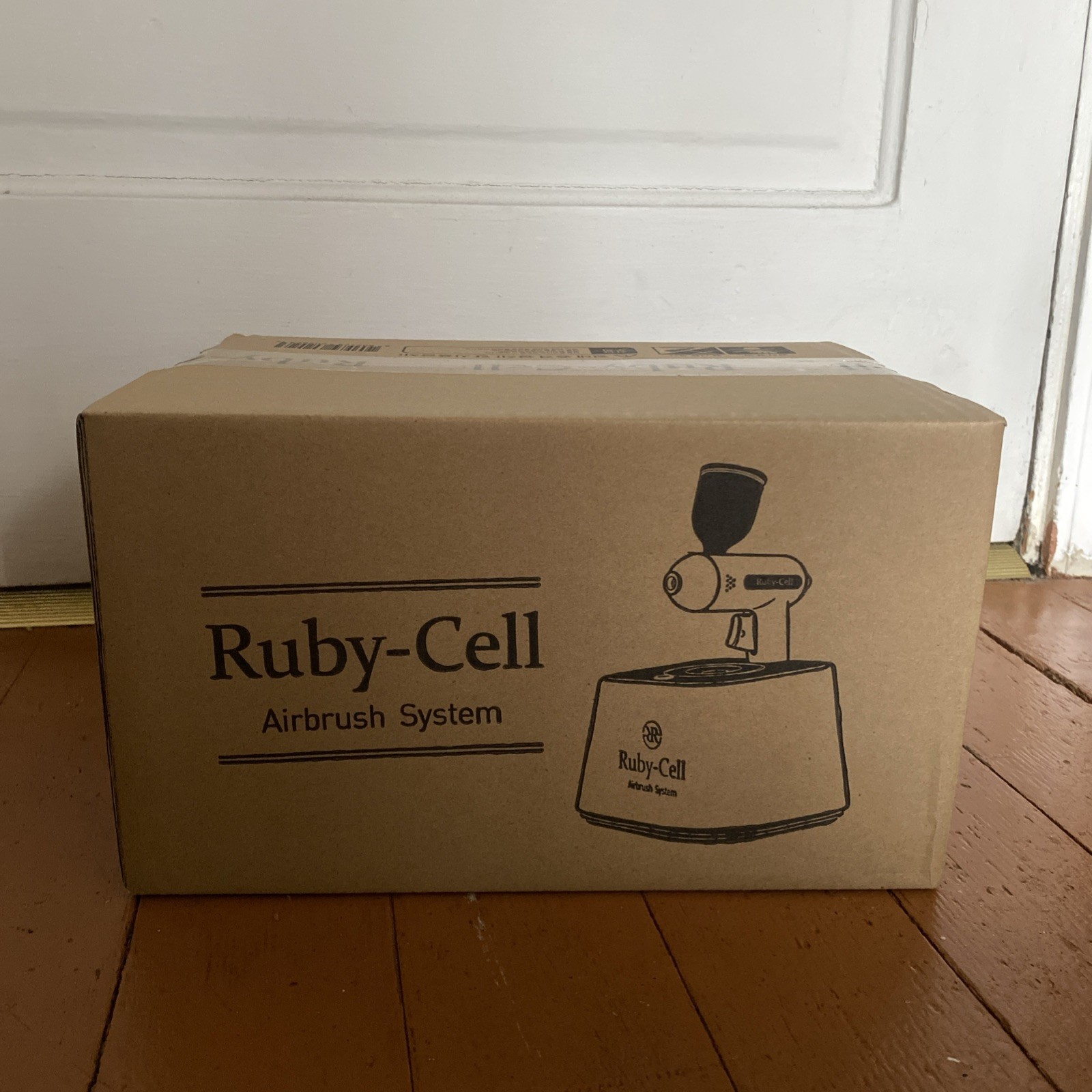 365 RubyCell DSA-2000 Handy Airbrush System Korean Beauty Device BRAND NEW