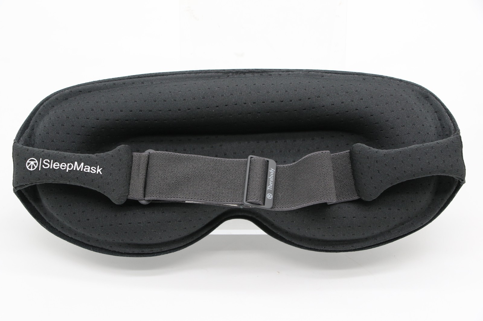 Therabody SleepMask Blackout Eye Mask W/ Vibration Therapy