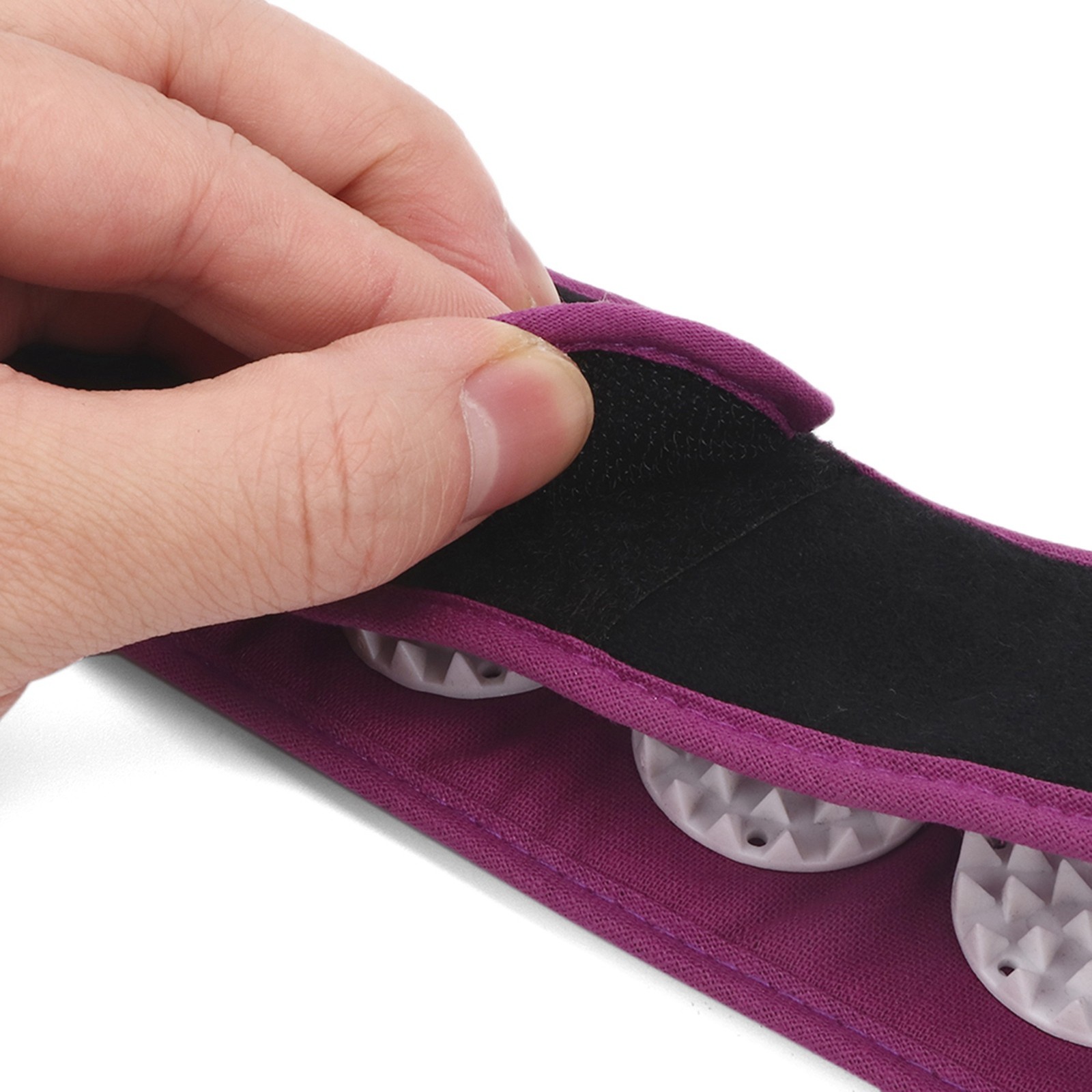 Compact Portable Massage Headband For Yoga Fitness Home Recommended AP9