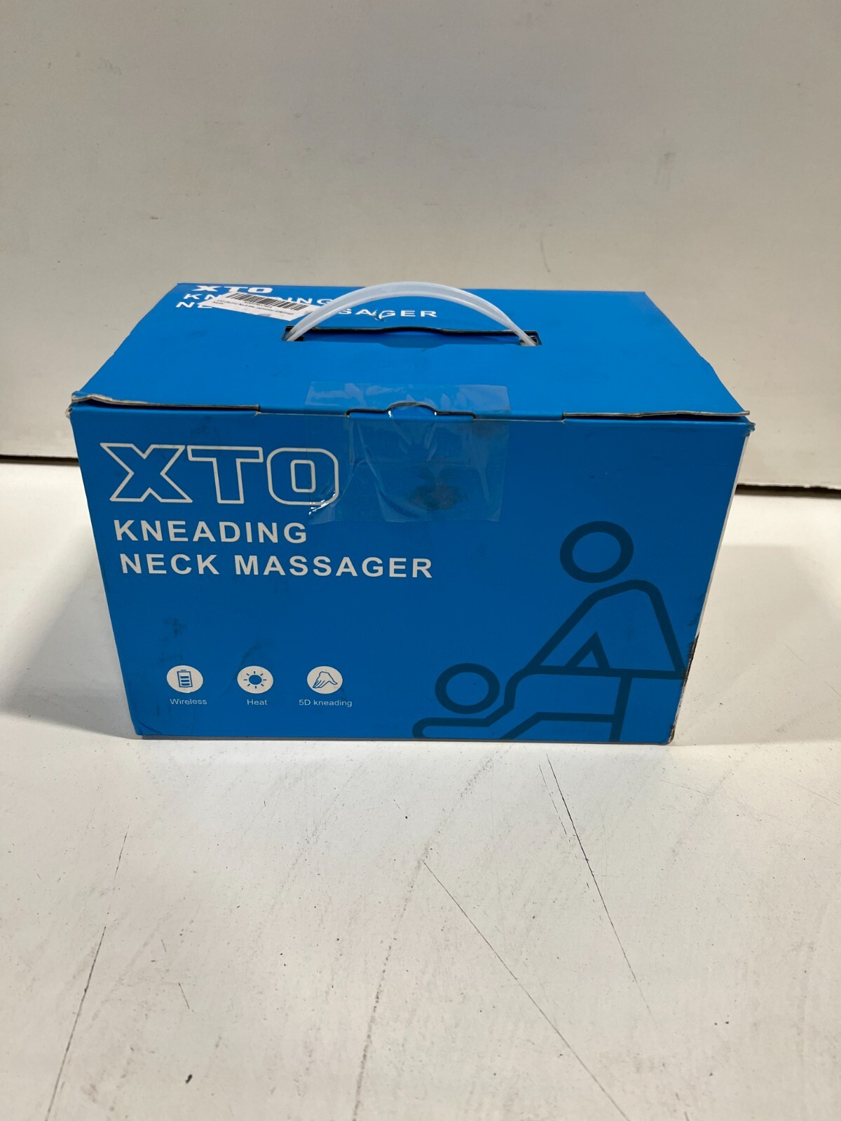 XTO Kneading Neck Massager