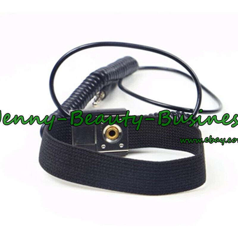 Wrist Band Strap Replacement For Ion Ionic Foot Bath Spa Detox Machine Plug A/B