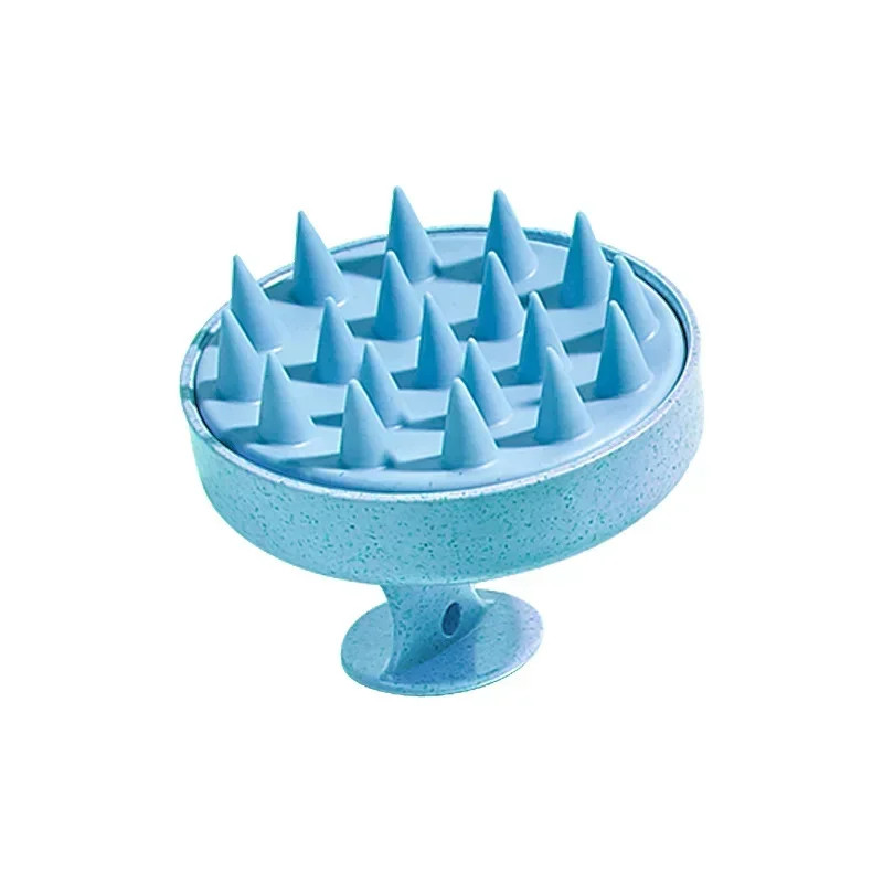 Cleansing and Massage Scalp Brush for Deep Conditioning and Relaxation