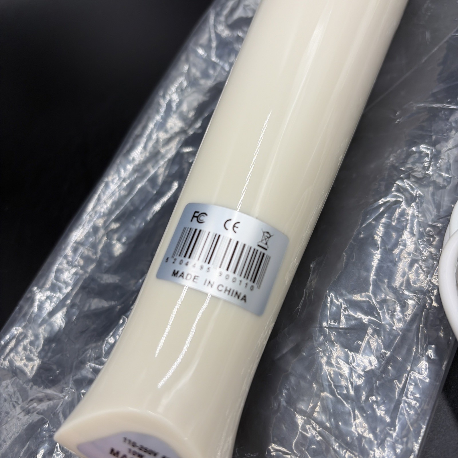 Magic Wand Original Massager HV-260 2 SPEED NEW WITHOUT BOX TESTED