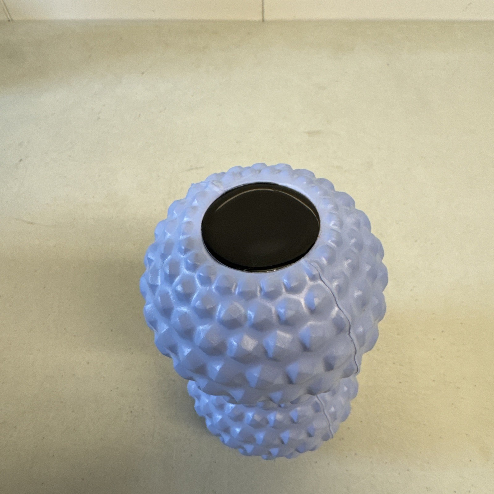 KITWILD Peanut Massage Ball Double Lacrosse Roller Deep Tissue Muscle Relief