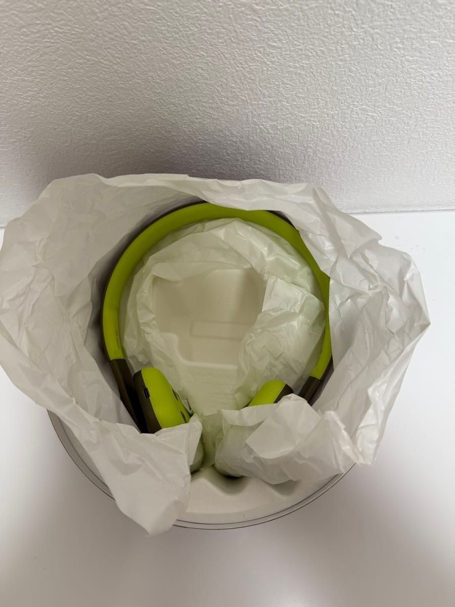 Face Player 2 Core Fit Facial Device Headphone Style Golden Brown Shikibu Purple