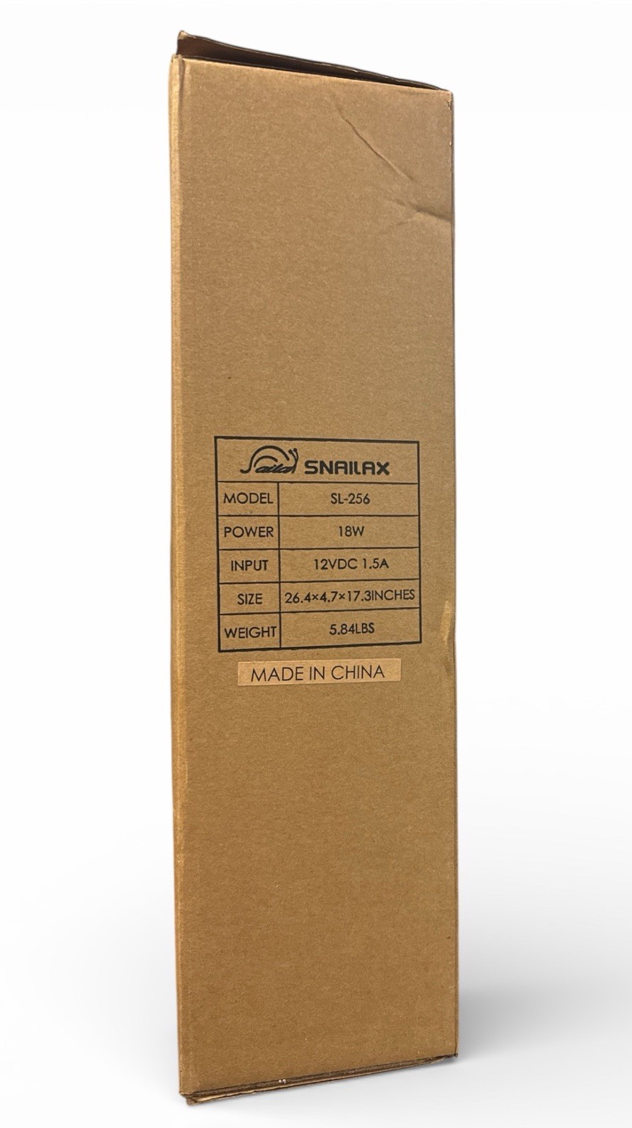 Snailax Shiatsu Back Massager with Heat, Massage Chair Pad Massage Seat Cushion