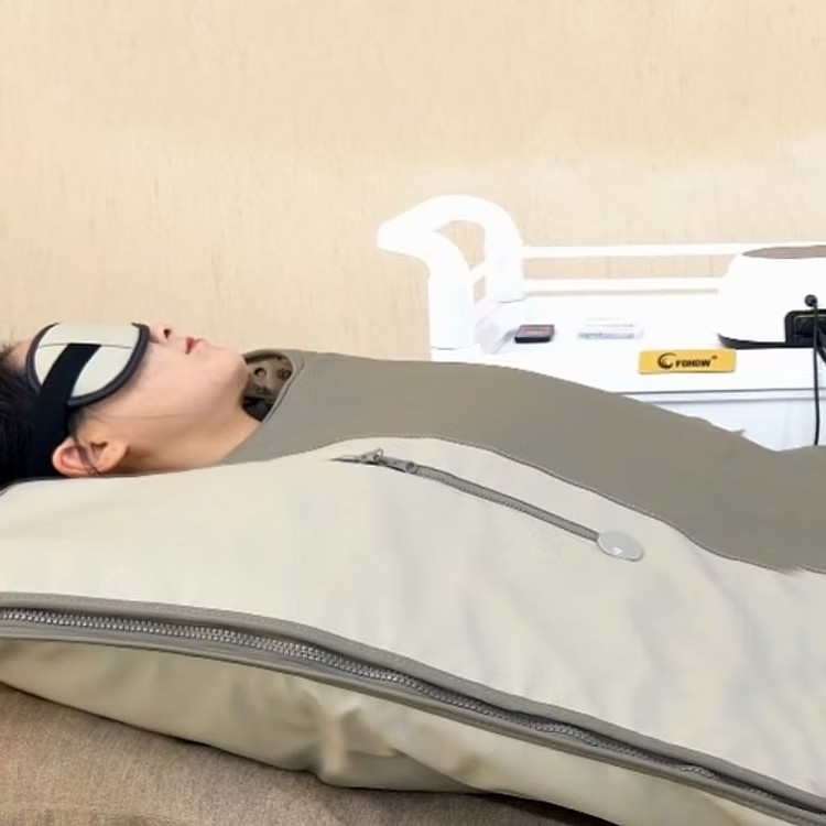 FOHOW TIM Infrared Heat Massager Personal Wellness & Relaxation