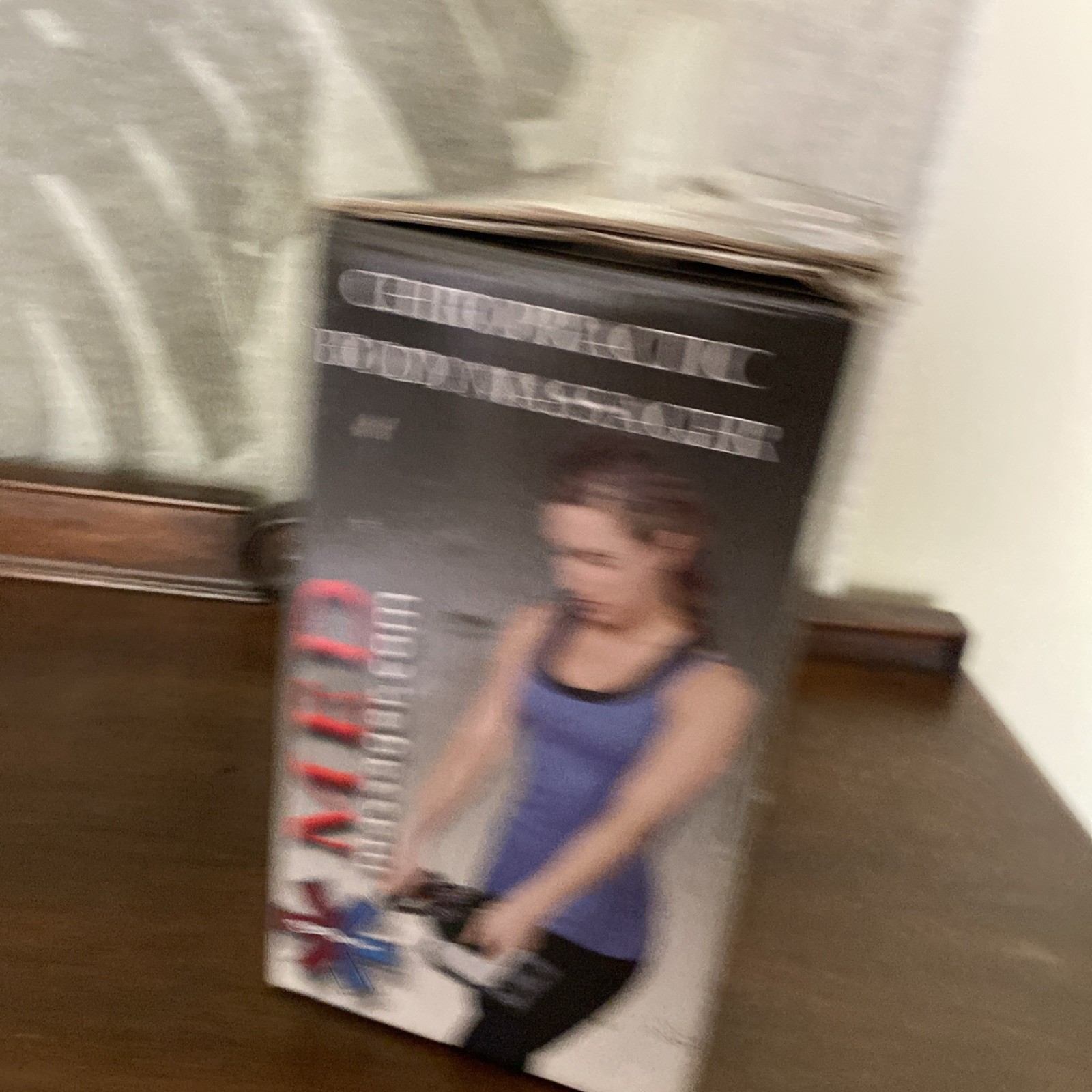 Med Massager Deep Tissue Massage Therapy Chiropractic Body Massager New In Box