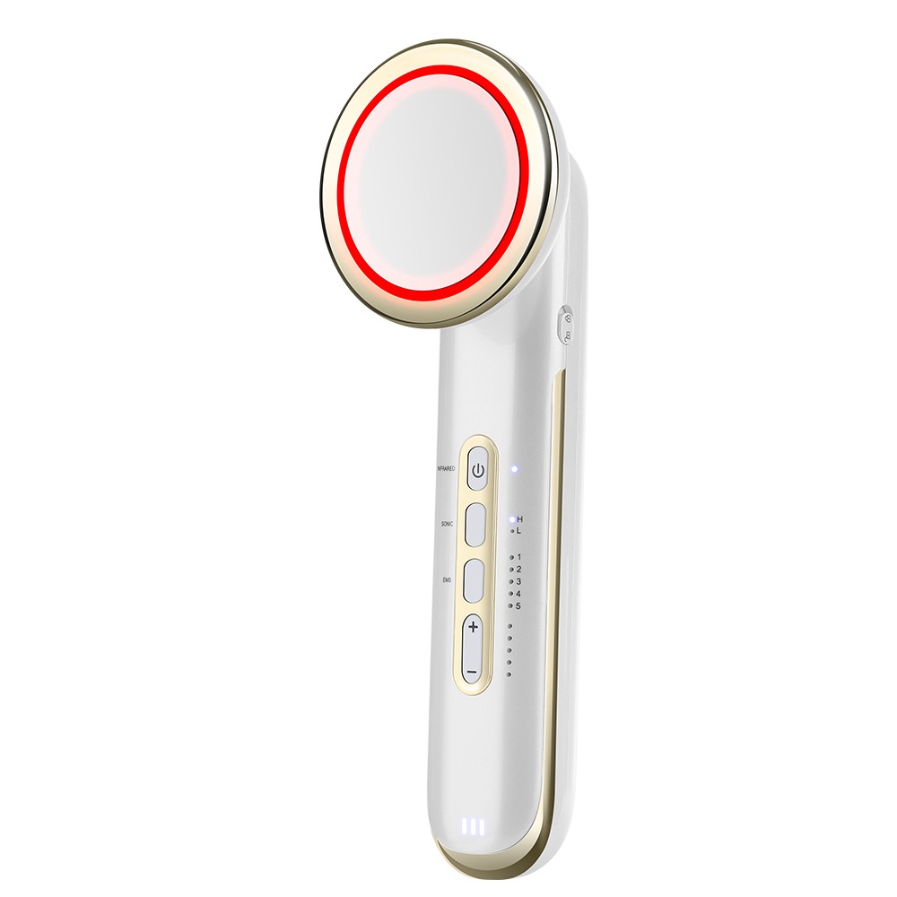 Electric Handheld Massager Body Anti-cellulite Fat Burn Remover Slimming Machine