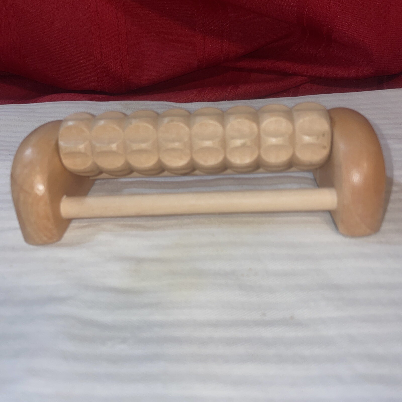 Theraflow Foot Massager Roller – Relieve Foot Arch Pain, Plantar Fasciitis-1 rub