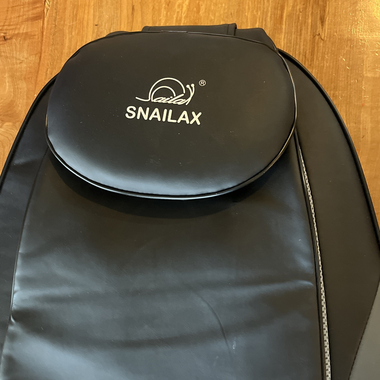 Snailax Shiatsu Massage Cushion with Heat Massage Chair Pad (SL-256)
