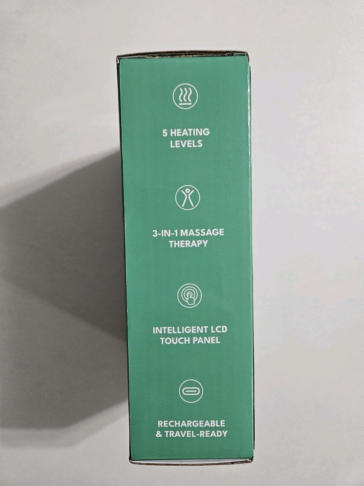 Rejuvacare Advanced FootRenew 3-in-1 Foot Nerve Relief Wireless Rechargeable
