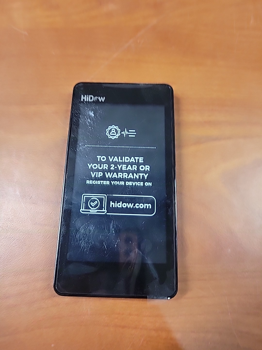 HiDow Pro Touch 6 – 12