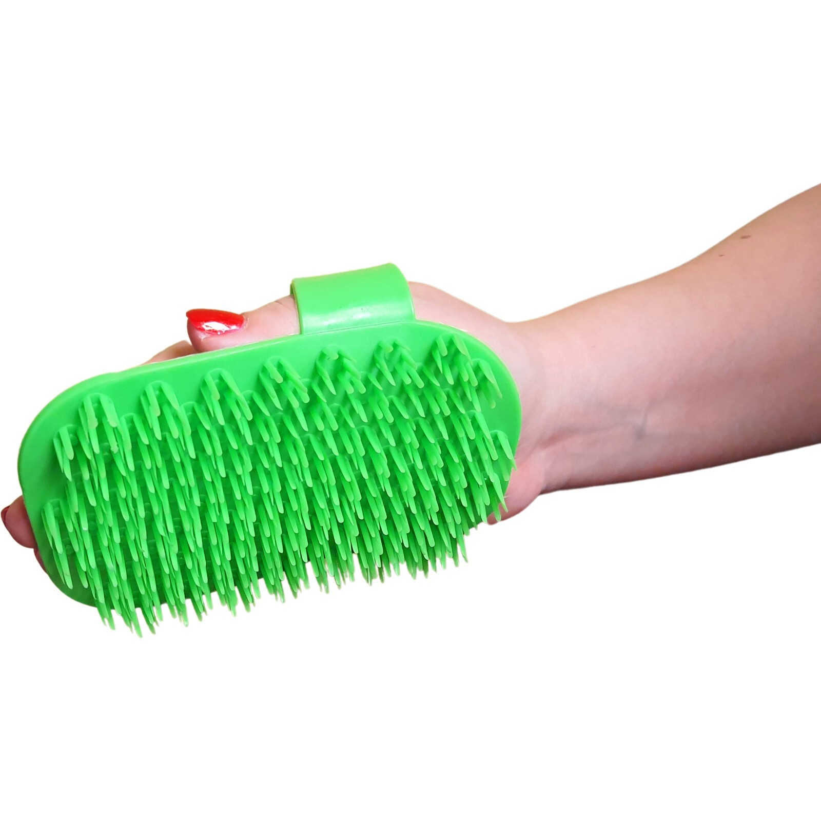 Plastic Anti-Cellulite Massage Glove