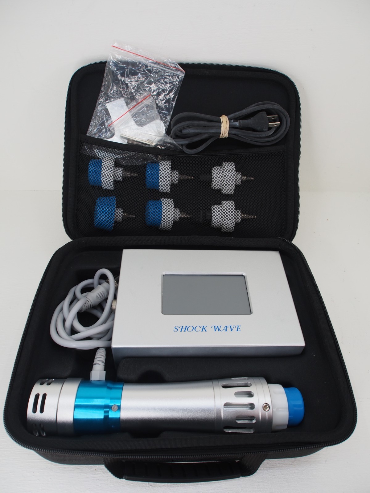 SW18 Electromagnetic Shockwave Therapy Machine (Model MGC168) !!READ!!