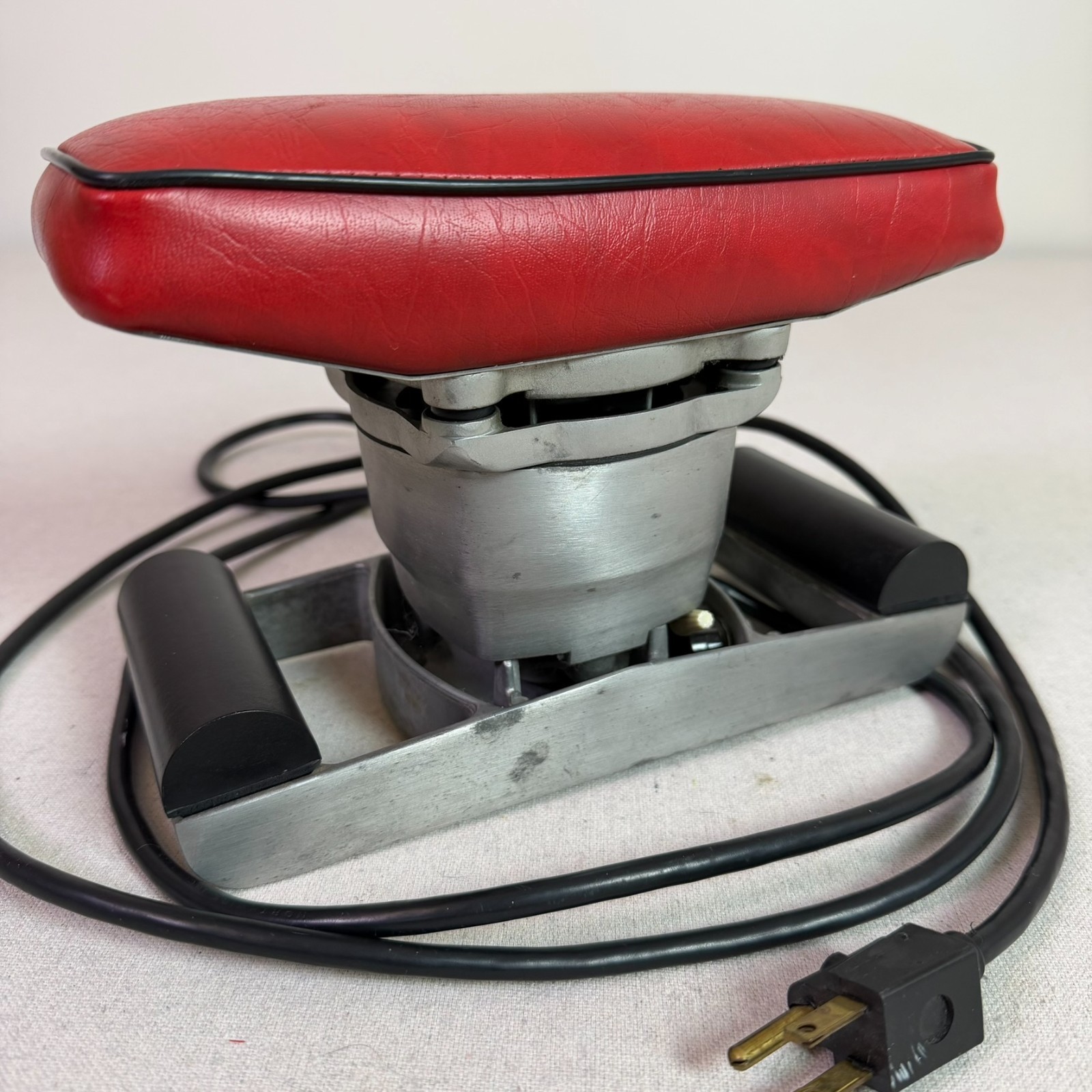 Vintage Jeanie Rub Massager Deep Tissue Single Speed Morfam M69-315A Working