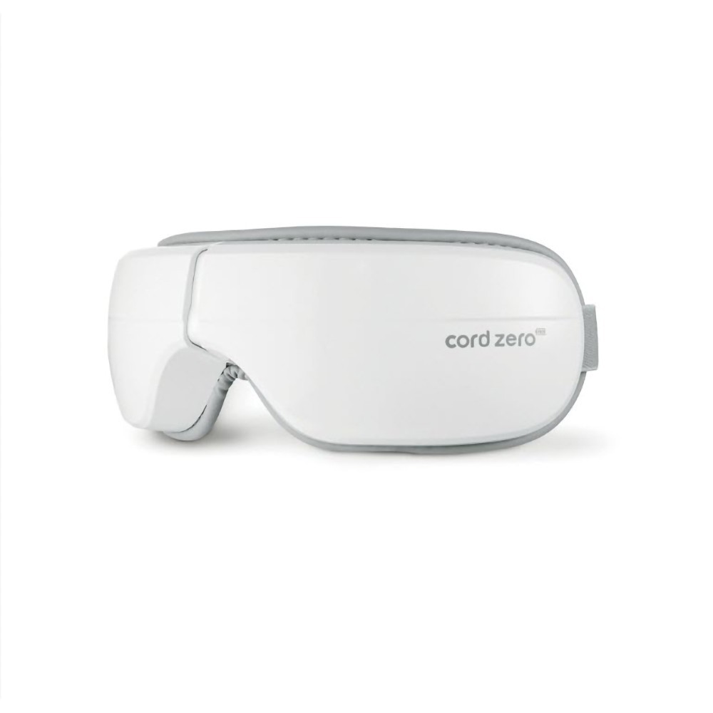 Hueplus Eye Massager Cordzero-EL1 Relax Eye Muscle Air Pressure Heating Wireless