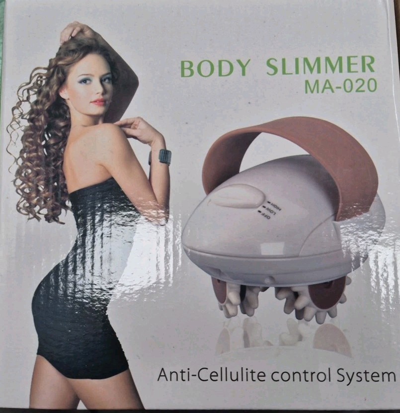 Body Slimmer Anti-Cellulite Control System Body Slimmer MA-020