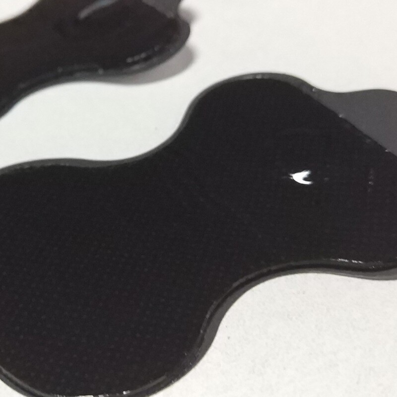 50 PCS For Massager & Electrode Pads TENS Unit Snap On Replacement Pads