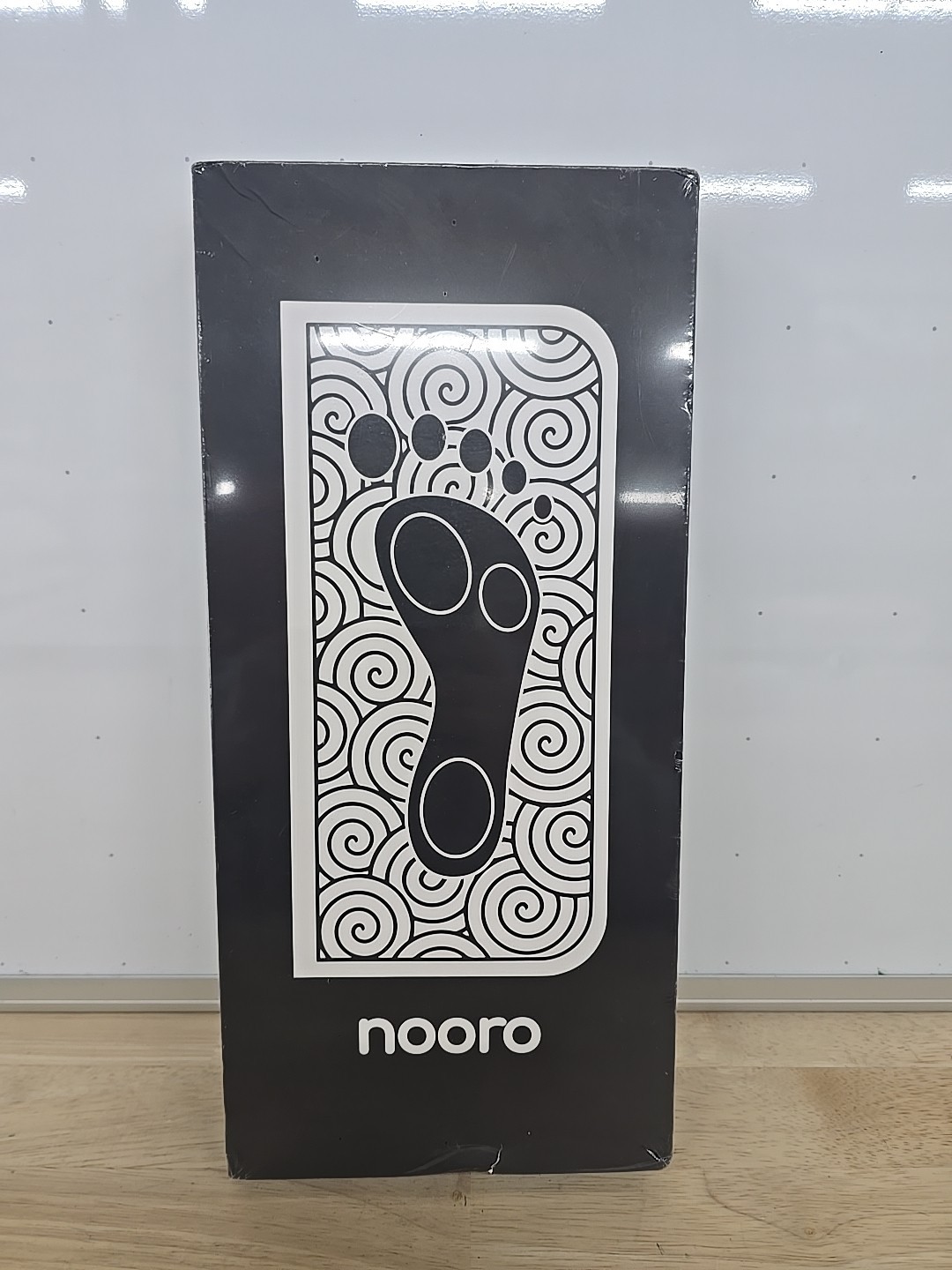 NOORO Ultimate Foot Massager v1.0 – New Sealed And Unopened