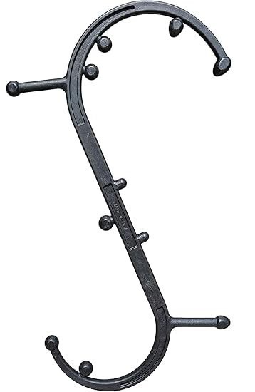 Handheld Massage Cane – Full Body Trigger Point Tool for Deep Tissue Relief – Du