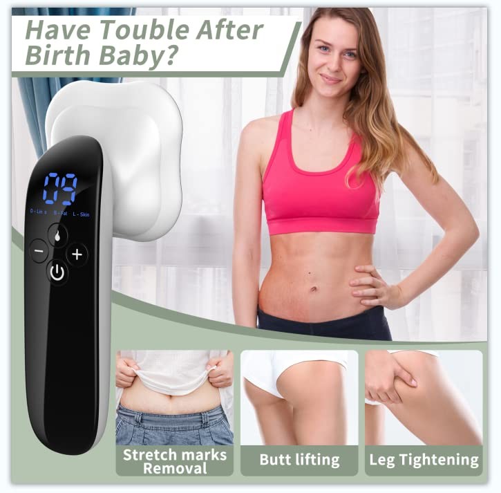 Body Beauty Machine for Belly Thigh Hip Leg Ideal Gift for Mom…