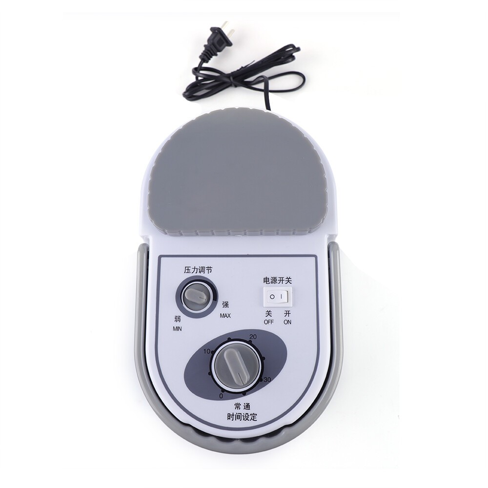 Treat Lymphedema Air Pump Leg Massage Leg Massager Leg Compression Machine 110V